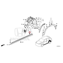Load image into Gallery viewer, [NEW] JDM HONDA ZR-V RZ3 2023 Side Sill Garnish/Protector GENUINE OEM

