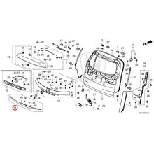 Load image into Gallery viewer, [NEW] JDM HONDA ODYSSEY e:HEV RC5 2024 Tailgate (RC4-130/RC5-100) GENUINE OEM
