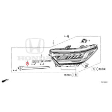 Load image into Gallery viewer, [NEW] JDM HONDA ODYSSEY e:HEV RC4 2021 Headlight (130) GENUINE OEM
