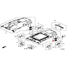 Load image into Gallery viewer, [NEW] JDM HONDA CR-V HYBRID RT5 2020 Roof Lining GENUINE OEM

