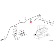 Load image into Gallery viewer, [NEW] JDM HONDA N-BOX JF5 2024 Windshield Washer GENUINE OEM
