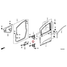 Load image into Gallery viewer, [NEW] JDM HONDA ODYSSEY RC1 2020 Front Door Panel GENUINE OEM
