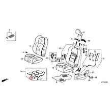 Load image into Gallery viewer, [NEW] JDM HONDA CR-Z ZF1 2012 Front Seats (L.) GENUINE OEM

