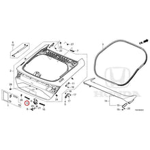 Load image into Gallery viewer, [NEW] JDM HONDA CIVIC FL5 2023 Tailgate (Type R) GENUINE OEM
