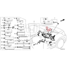 Load image into Gallery viewer, [NEW] JDM HONDA FIT e:HEV GR3 2023 Wiring Harness (2) GENUINE OEM
