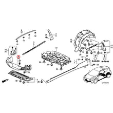 Load image into Gallery viewer, [NEW] JDM HONDA CR-Z ZF1 2012 Molding/Side Sill Garnish GENUINE OEM
