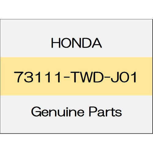 [NEW] JDM HONDA ACCORD eHEV CV3 Front windshield glass set 73111-TWD-J01 GENUINE OEM