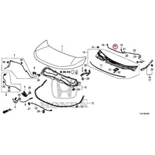 Load image into Gallery viewer, [NEW] JDM HONDA STEP WGN SPADA RP5 2020 Hood GENUINE OEM

