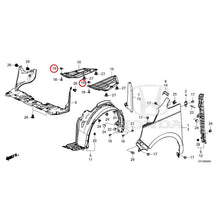 Load image into Gallery viewer, [NEW] JDM HONDA STEP WGN e:HEV RP8 2022 Front Fenders GENUINE OEM
