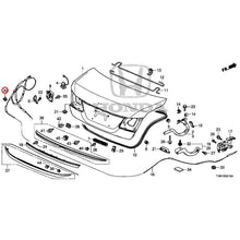 Load image into Gallery viewer, [NEW] JDM HONDA ACCORD HYBRID CR7 2016 Trunk Lid GENUINE OEM
