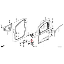 Load image into Gallery viewer, [NEW] JDM HONDA ODYSSEY RC1 2020 Front Door Panel GENUINE OEM
