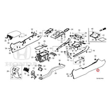 Load image into Gallery viewer, [NEW] JDM HONDA Civic e:HEV FL4 2025 Console GENUINE OEM
