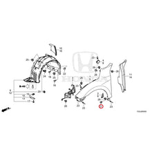 Load image into Gallery viewer, [NEW] JDM HONDA CIVIC FK7 2021 Front Fenders GENUINE OEM
