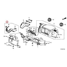 Load image into Gallery viewer, [NEW] JDM HONDA N-WGN CUSTOM JH3 2023 Instrument panel garnish (driver side) GENUINE OEM
