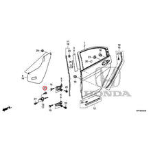 Load image into Gallery viewer, [NEW] JDM HONDA GRACE HYBRID GM4 2015 Rear Door Panel GENUINE OEM
