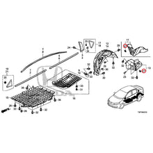 Load image into Gallery viewer, [NEW] JDM HONDA GRACE HYBRID GM4 2015 Molding/Undercover GENUINE OEM
