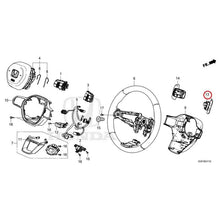 Load image into Gallery viewer, [NEW] JDM HONDA ZR-V RZ3 2023 Steering Wheel GENUINE OEM
