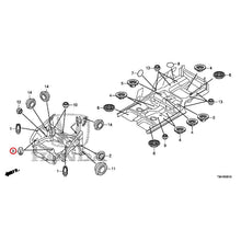 Load image into Gallery viewer, [NEW] JDM HONDA GRACE GM6 2017 Grommets (Front) GENUINE OEM
