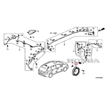 Load image into Gallery viewer, [NEW] JDM HONDA JADE HYBRID FR4 2019 Antenna/Speaker (1) GENUINE OEM
