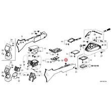 Load image into Gallery viewer, [NEW] JDM HONDA VEZEL e:HEV RV5 2021 Console GENUINE OEM
