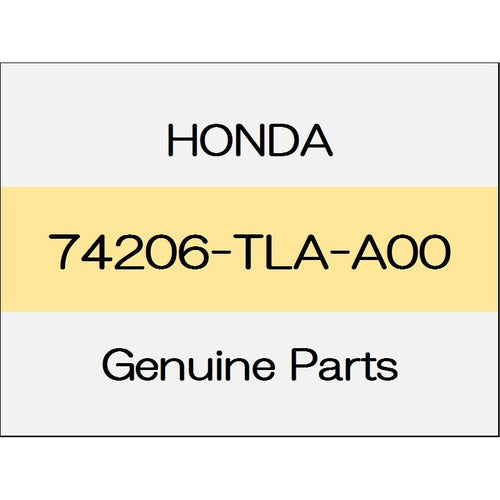 [NEW] JDM HONDA CR-V RW Front fender garnish (R) 74206-TLA-A00 GENUINE OEM