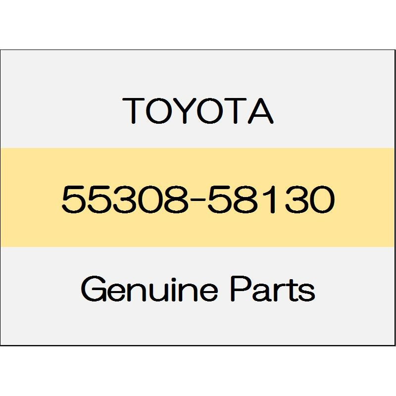 [NEW] JDM TOYOTA ALPHARD H3# The instrument panel box center sub-Assy ~ 1801 standard-based Executive Lounge 55308-58130 GENUINE OEM
