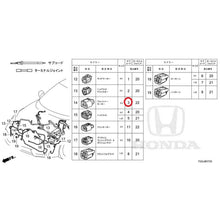 Load image into Gallery viewer, [NEW] JDM HONDA CIVIC FK8 2020 Electrical Connector (Front) GENUINE OEM
