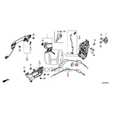 Load image into Gallery viewer, [NEW] JDM HONDA FIT e:HEV GR6 2021 Front Door Locks/Outer Handles GENUINE OEM
