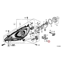 Load image into Gallery viewer, [NEW] JDM HONDA FIT GE8 2012 Headlight GENUINE OEM
