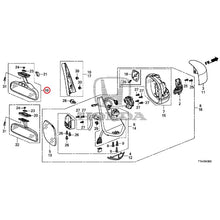 Load image into Gallery viewer, [NEW] JDM HONDA N-BOX JF3 2021 Mirrors GENUINE OEM
