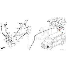 Load image into Gallery viewer, [NEW] JDM HONDA STEP WGN e:HEV RP8 2022 Windshield Washer GENUINE OEM
