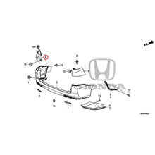 Load image into Gallery viewer, [NEW] JDM HONDA ODYSSEY RC1 2020 Rear bumper (-130/530) GENUINE OEM
