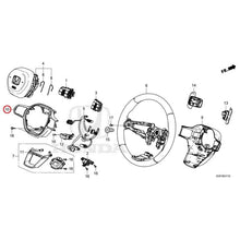 Load image into Gallery viewer, [NEW] JDM HONDA ZR-V RZ3 2023 Steering Wheel GENUINE OEM
