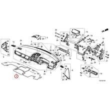 Load image into Gallery viewer, [NEW] JDM HONDA CIVIC FL5 2023 Instrument panel GENUINE OEM
