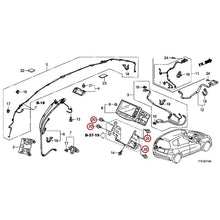 Load image into Gallery viewer, [NEW] JDM HONDA FIT HYBRID GP4 2012 Navigation System GENUINE OEM
