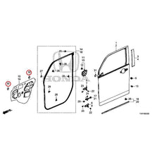 Load image into Gallery viewer, [NEW] JDM HONDA N-WGN JH3 2023 Front Door Panel GENUINE OEM
