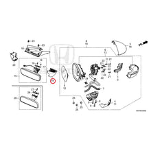 Load image into Gallery viewer, [NEW] JDM HONDA Civic e:HEV FL4 2025 Mirrors GENUINE OEM
