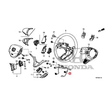 Load image into Gallery viewer, [NEW] JDM HONDA GRACE HYBRID GM4 2017 Steering Wheel (SRS) GENUINE OEM
