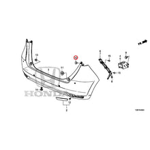 Load image into Gallery viewer, [NEW] JDM HONDA FIT e:HEV GR3 2021 Rear Bumper (1) GENUINE OEM
