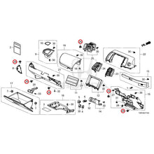 Load image into Gallery viewer, [NEW] JDM HONDA FIT e:HEV GR6 2021 Instrument panel garnish (passenger side) GENUINE OEM
