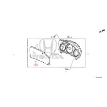 Load image into Gallery viewer, [NEW] JDM HONDA GRACE GM6 2017 Meter GENUINE OEM
