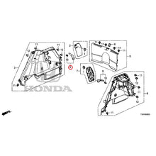 Load image into Gallery viewer, [NEW] JDM HONDA CIVIC FK2 2015 Trunk Side Lining GENUINE OEM
