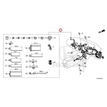 Load image into Gallery viewer, [NEW] JDM HONDA CIVIC FL5 2023 Wiring Harness (3) GENUINE OEM

