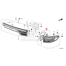 Load image into Gallery viewer, [NEW] JDM HONDA VEZEL e:HEV RV5 2025 Tail Lights (2) GENUINE OEM
