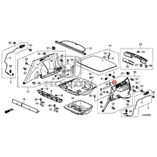 Load image into Gallery viewer, [NEW] JDM HONDA CR-V RW1 2021 Side Lining (5-Seater) GENUINE OEM
