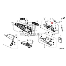 Load image into Gallery viewer, [NEW] JDM HONDA INSIGHT ZE4 2021 Instrument panel garnish (passenger side) GENUINE OEM
