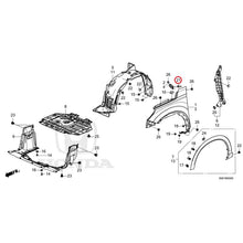 Load image into Gallery viewer, [NEW] JDM HONDA VEZEL e:HEV RV5 2025 Front Fenders GENUINE OEM
