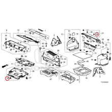 Load image into Gallery viewer, [NEW] JDM HONDA LEGEND HYBRID KC2 2016 Rear Tray/Trunk Lining GENUINE OEM
