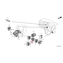 Load image into Gallery viewer, [NEW] JDM HONDA N-WGN JH3 2023 Switches GENUINE OEM
