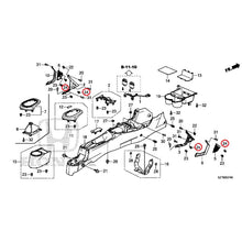 Load image into Gallery viewer, [NEW] JDM HONDA CR-Z ZF2 2014 Console GENUINE OEM
